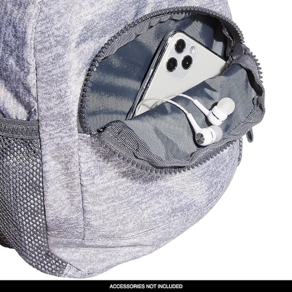 NWT adidas Linear 3 Mini Backpack - Picture 2 of 6